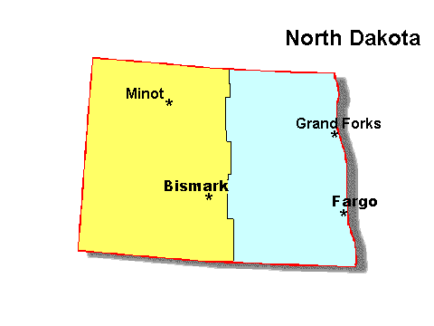 Click a section to view